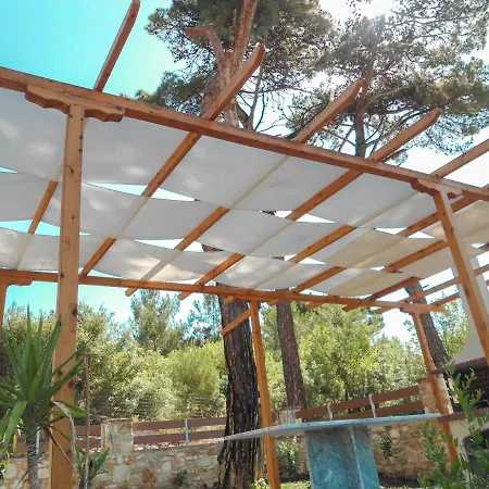 Soleil Nyaraló Agios Georgios (Thasos)