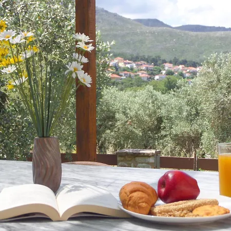 Soleil Feriehus Agios Georgios (Thasos)