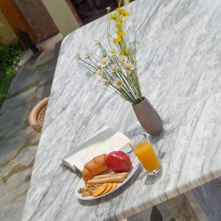 Soleil Nyaraló Agios Georgios (Thasos)